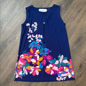 Nikki Poulos Disney Alice through the looking glass tank dress